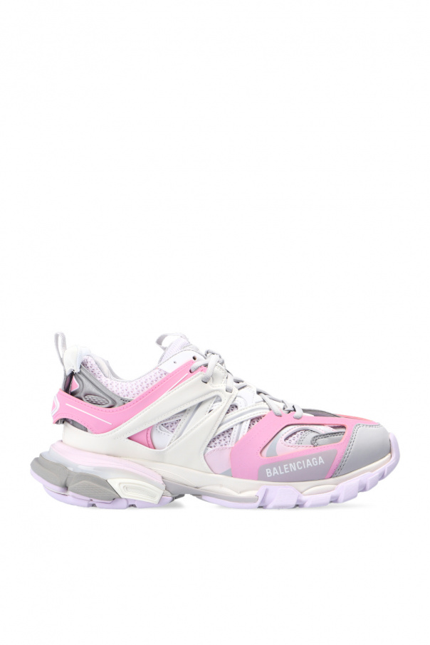 Pink Track Led Sneakers Balenciaga Vitkac Gb